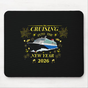 Abenteuer warten – Willkommen 2026  Mousepad