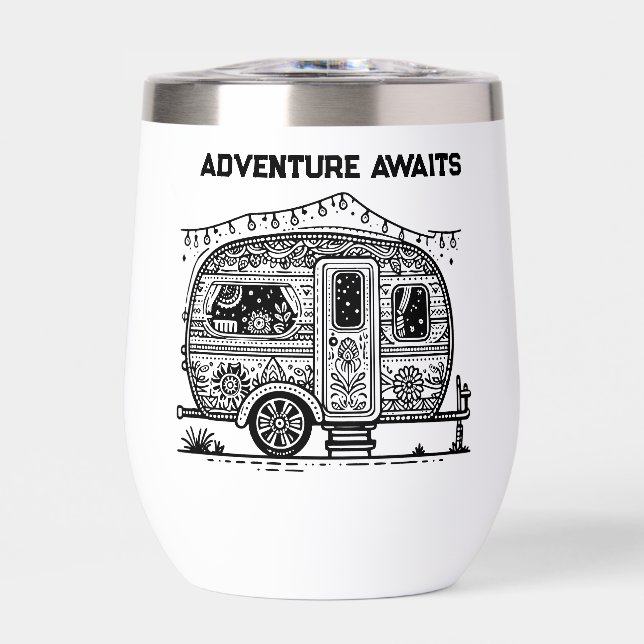 Abenteuer wartet! (Vorderseite)