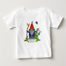Abenteuer wartet! baby t-shirt