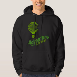 Abenteuer wartet da draußen 2 hoodie