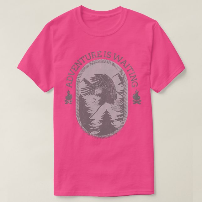 ABENTEUER WITZT 2 T-Shirt (Design vorne)