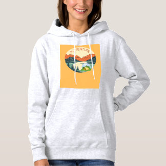 Abenteuerdesign hoodie