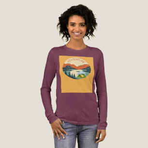 Abenteuerdesign  Tri-Blend shirt