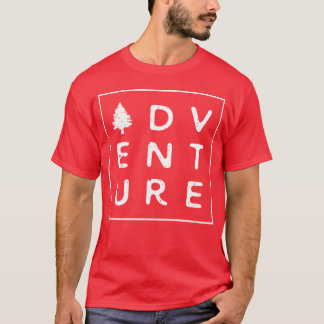 Abenteuerfreunde T-Shirt
