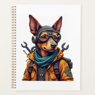 Abenteuerhund planer