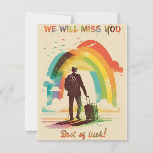 Abenteuerkarte für Abenteuer und Abenteuer am best Feiertagskarte