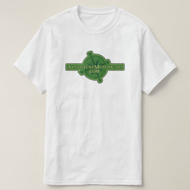 ABENTEUERKRAFTWAGEN T-Shirt (Design vorne)
