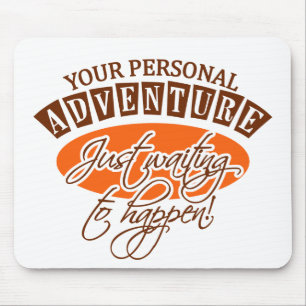 ABENTEUERMOusepad Mousepad