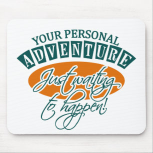 ABENTEUERMOusepad Mousepad