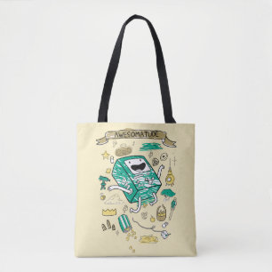 Abenteuerzeit "Awesomatude" BMO Sketch