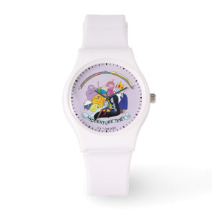 Abenteuerzeit BMO Group Graphic Armbanduhr