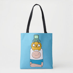 Abenteuerzeit BMO, Jake & Finn