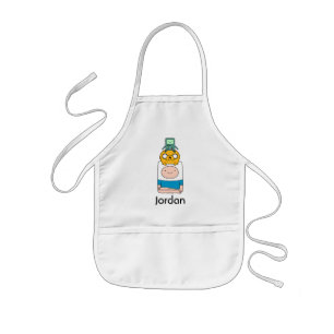 Abenteuerzeit BMO, Jake & Finn Kinderschürze