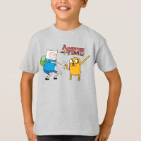 Abenteuerzeit | Finn & Jake Fist Bump