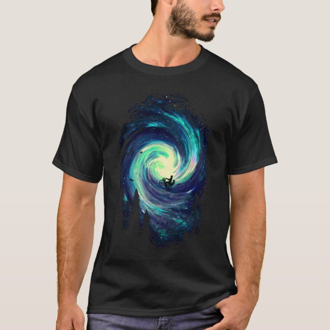 Abenteuerzeit II T-Shirt (Vorderseite)