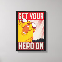 Abenteuerzeit | Jake "Get Your Hero On"