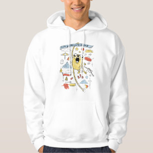 Abenteuerzeit "Party" Hoodie