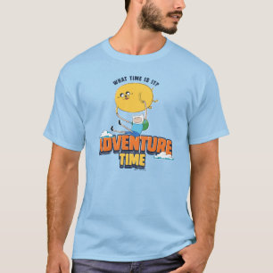 Abenteuerzeit Schwimmbad mit Flossen T-Shirt