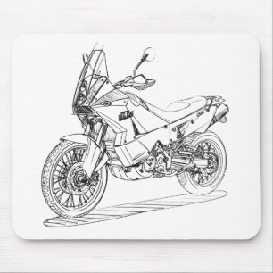 Abenteurer 2011 KT 990 Mousepad