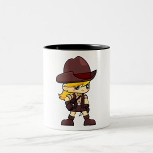 Abenteurer Geist Keramik Tasse