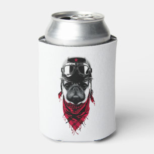 Abenteurer-Mops Dosenkühler