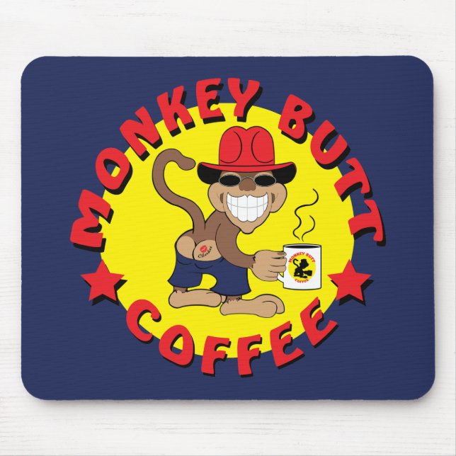 Abenteurer Mousepad MBC Cheekee (Vorne)