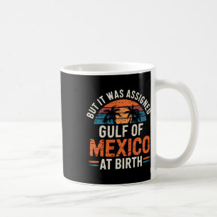 Aber bei der Geburt des Retro Bea wurde der Golf v Kaffeetasse