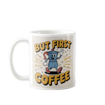 Aber der erste Kaffee: Ihr Morgen Boost, spieleris