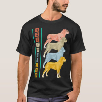 Aber der Rottweiler ist ein sehr besonderes Tier a T-Shirt