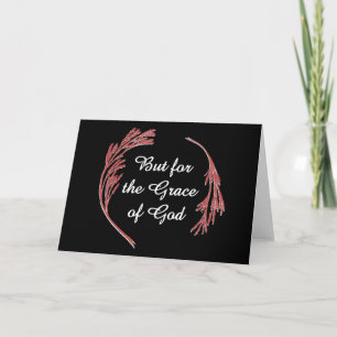 Aber durch Gottes Gnade Karte
