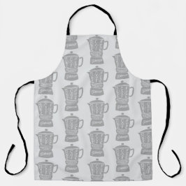 ABER ERSTE MANDILON BITTE SCHÜRZE