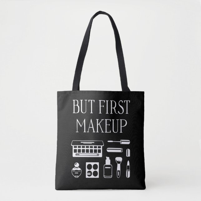 Aber erstes Make-up (Vorderseite)