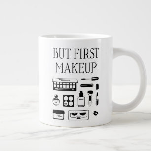Aber Erstes Makeup Jumbo-Tasse