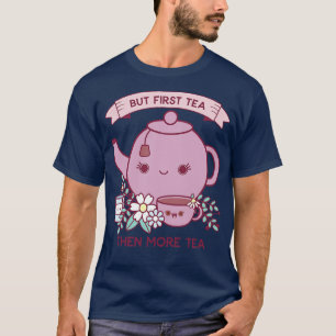 Aber First Tee Niedlich Kawaii Tea Kettle