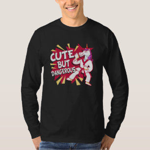 Aber gefährlich T-Shirt