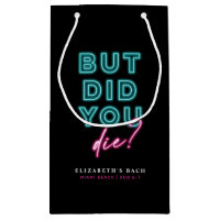 Aber hast du Die? Neon Blue & Pink Hangover Kit