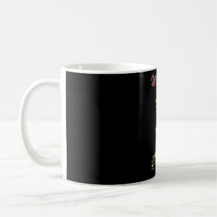Aber hast du Momlife Skull mit Sonnenbrille Die? Kaffeetasse