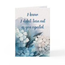 Aber ich bin glücklich - Muttertag -