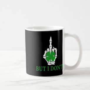 Aber ich mache keine Matching St Patricks Day Paar Kaffeetasse