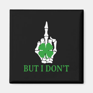 Aber ich mache keine Matching St Patricks Day Paar Magnet