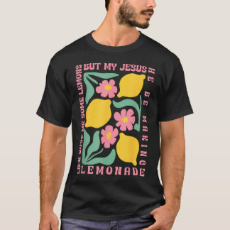 Aber mein Jesus wird es schaffen T-Shirt