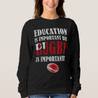 Aber Rugby ist wichtig anter Tonga Rugby