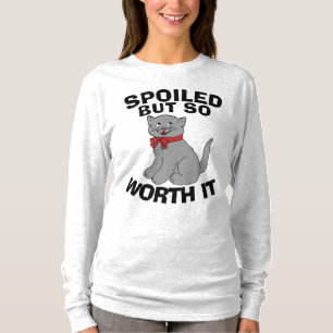 ABER SO WERTVOLL, Katzenkätzchen T - Shirt