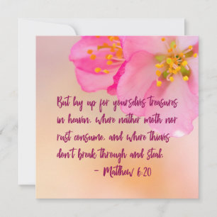 Aber stellen Sie sich selbst Christliche Blütenpra