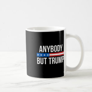 Aber Trump-Präsident Donald Trump 2024 Kaffeetasse