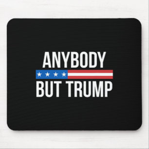 Aber Trump-Präsident Donald Trump 2024 Mousepad