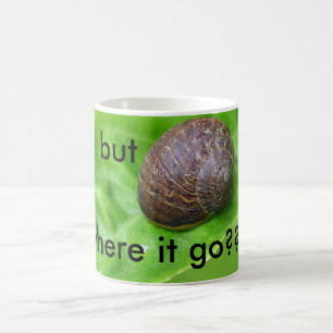 aber wohin geht es??? Tasse