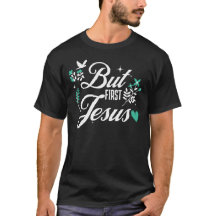 Aber zuerst Jesus | Inspiration und Christlicher G