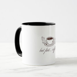 Aber zuerst...Kaffee Tasse