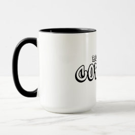 Aber zuerst Kaffee Tasse